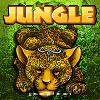 Imagen del juego Jungle